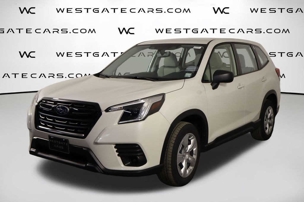Used 2023 Subaru Forester Base SUV