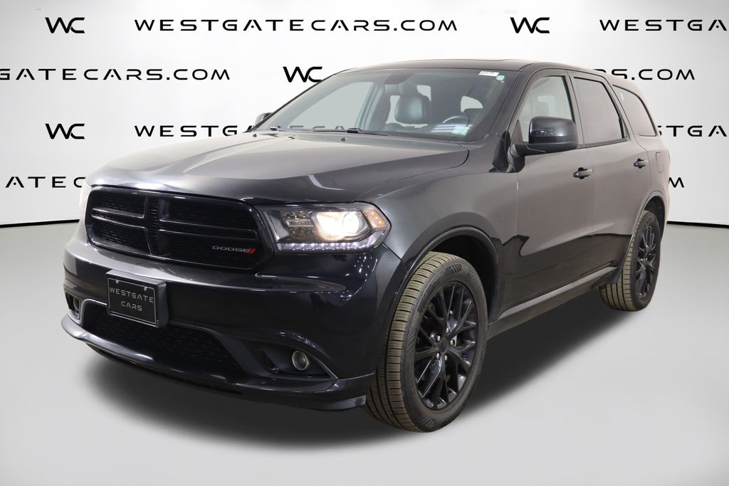 2015 Dodge Durango SXT