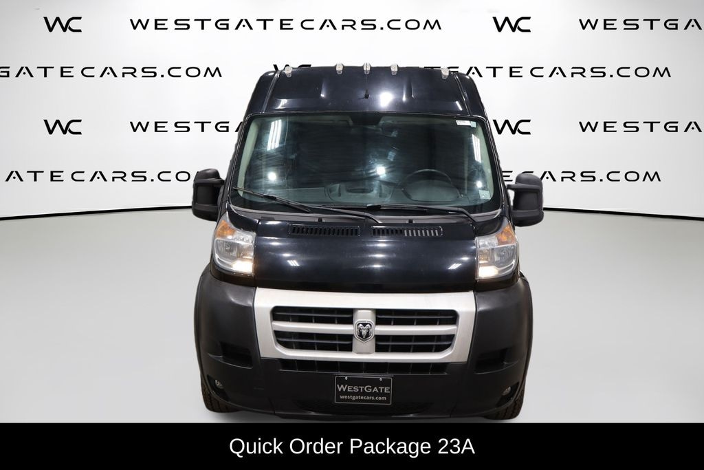Used 2015 Ram ProMaster 1500 Base Van