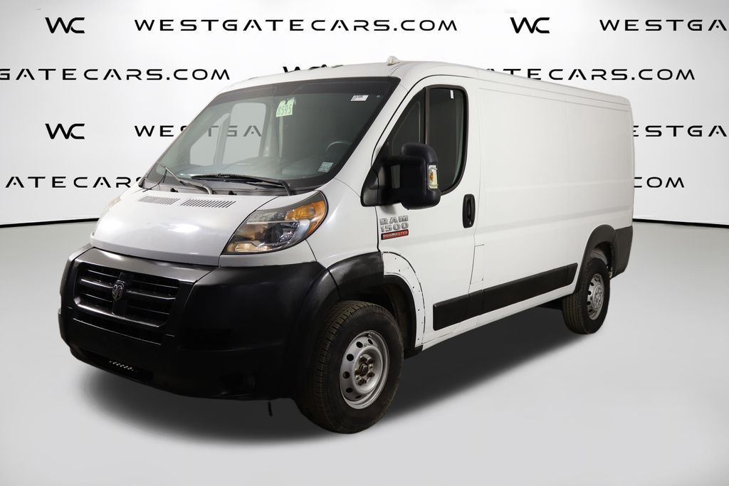 2016 RAM ProMaster 1500 136" WB Low Roof's photo