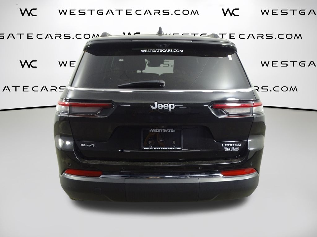 Used 2024 Jeep Grand Cherokee L Limited SUV
