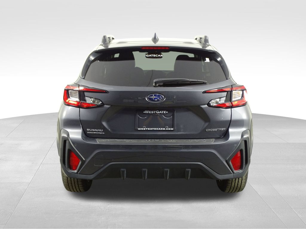 2024 Subaru Crosstrek Limited photo 4