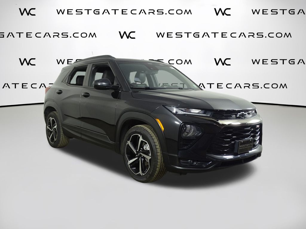 2022 Chevrolet Trailblazer