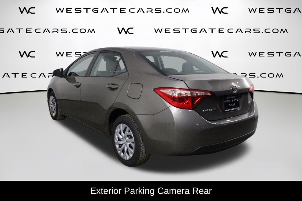 Used 2017 Toyota Corolla LE Sedan