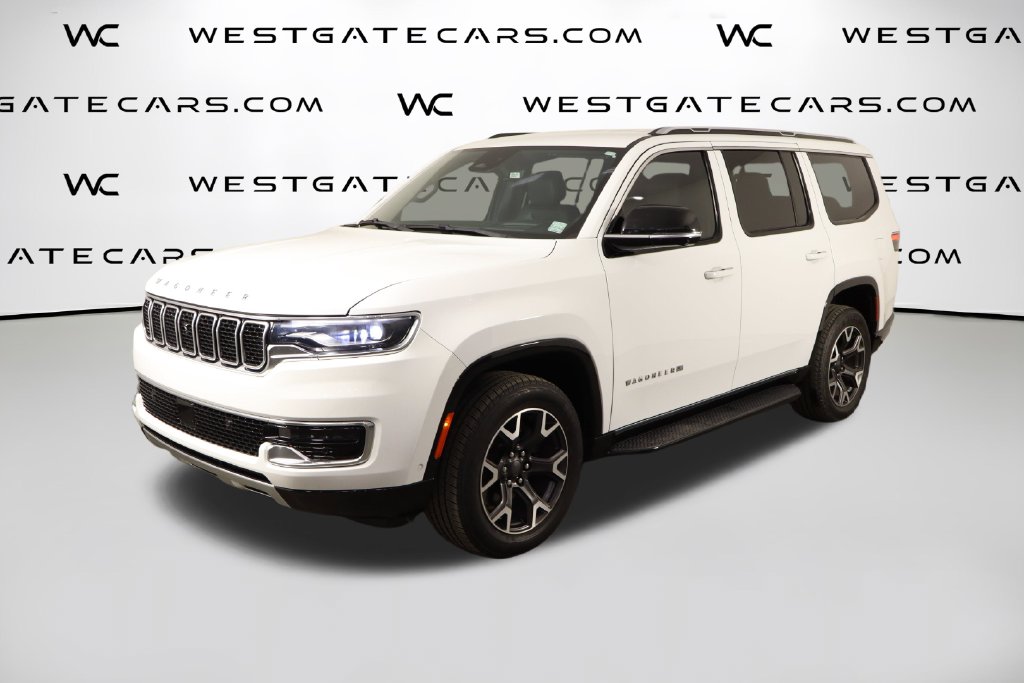 2023 Jeep Wagoneer Series III