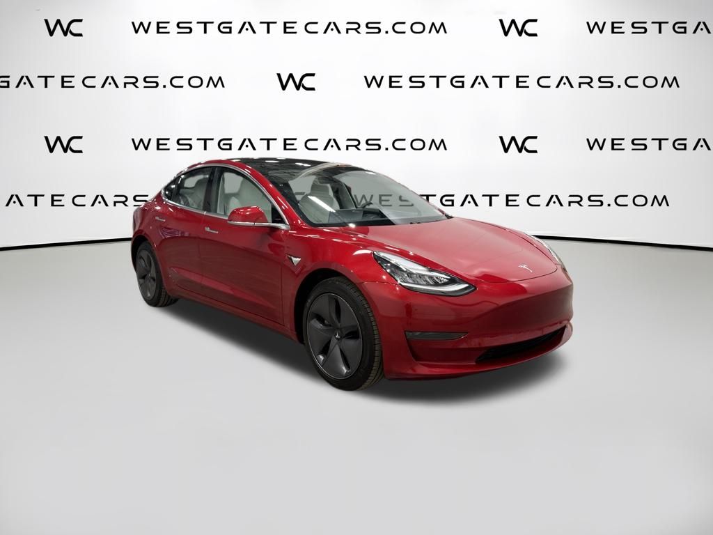 2020 Tesla Model 3 Base's photo