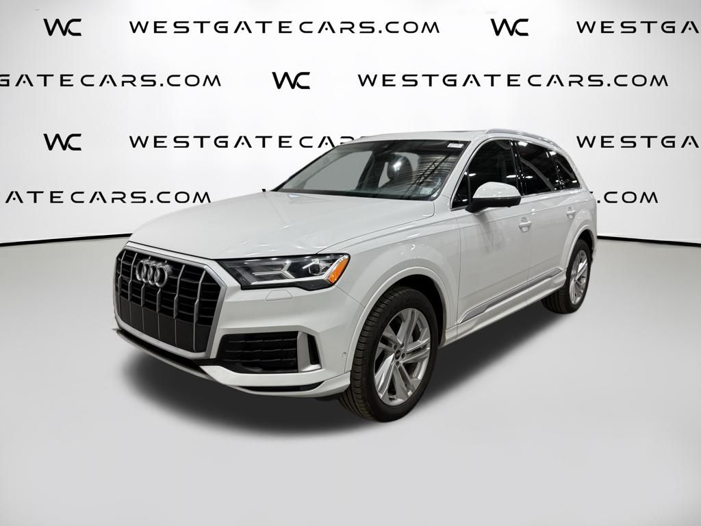 2021 Audi Q7