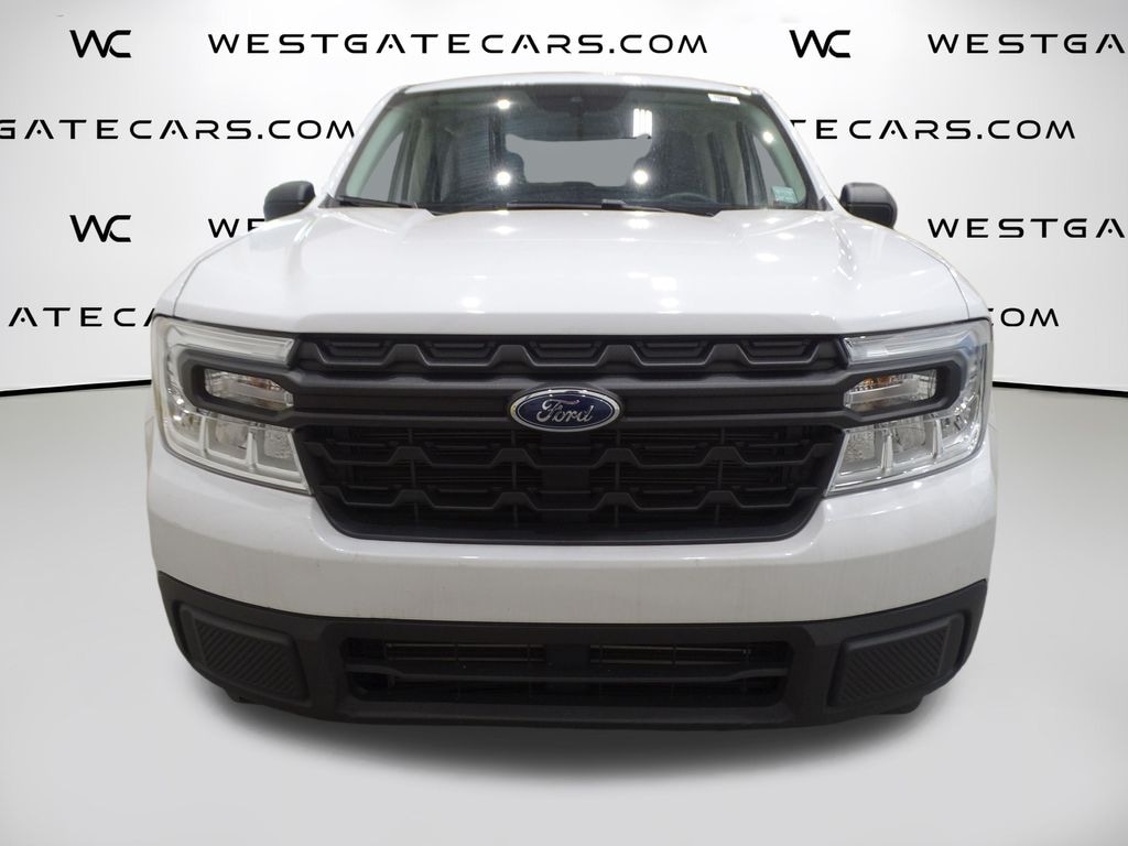 Used 2022 Ford Maverick XL Truck SuperCrew