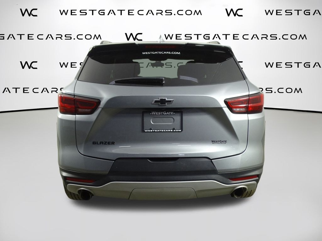 Used 2024 Chevrolet Blazer LT SUV