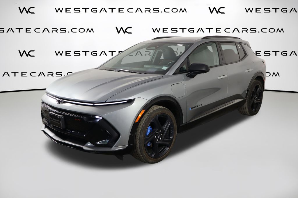 2024 Chevrolet Equinox EV