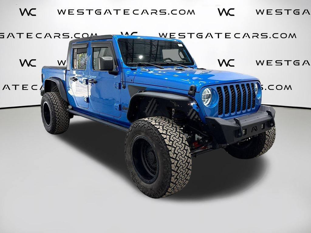 2021 Jeep Gladiator Freedom's photo