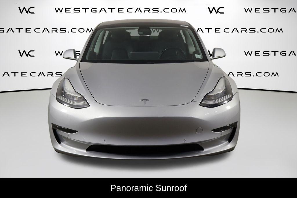 Used 2019 Tesla Model 3 Long Range with VIN 5YJ3E1EB9KF231028 for sale in Raleigh, NC
