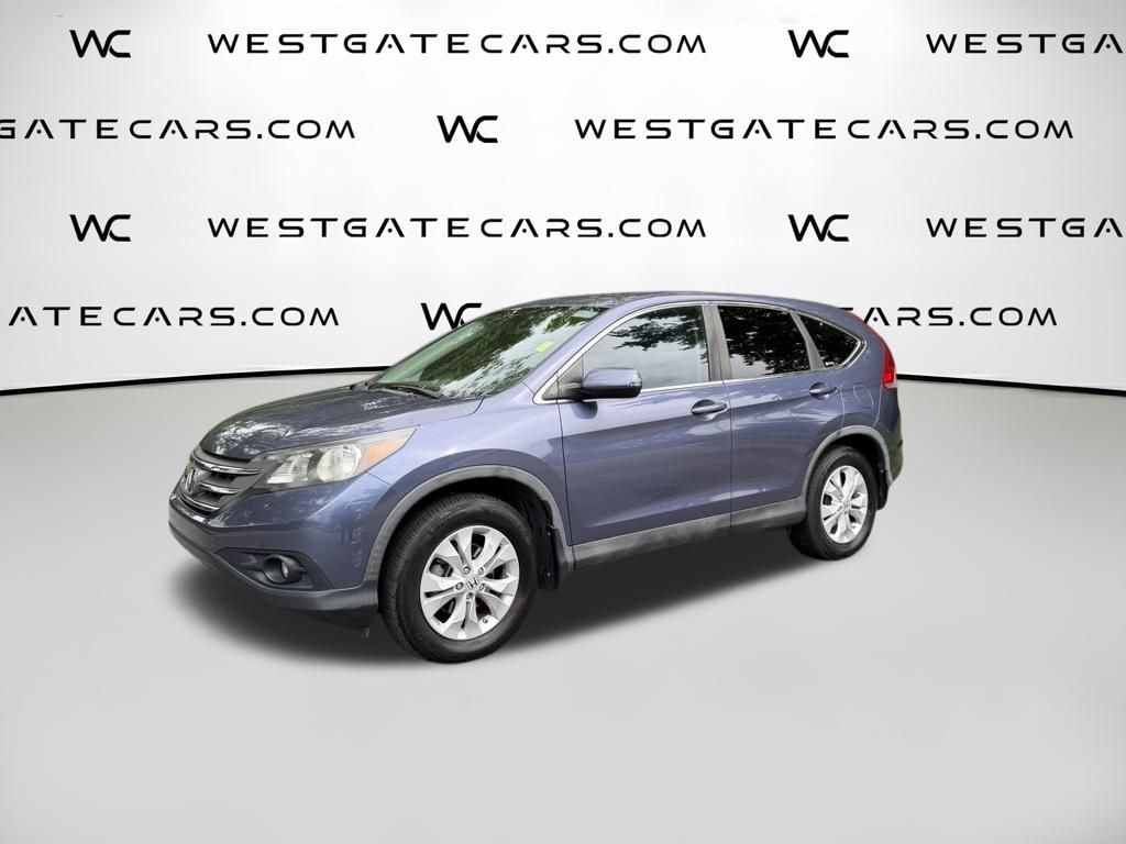Used 2012 Honda CR-V EX SUV