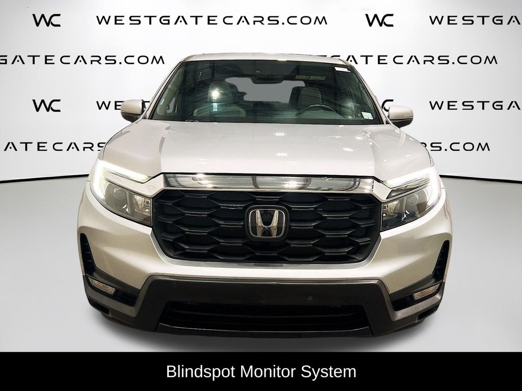 Used 2022 Honda Passport EX-L SUV