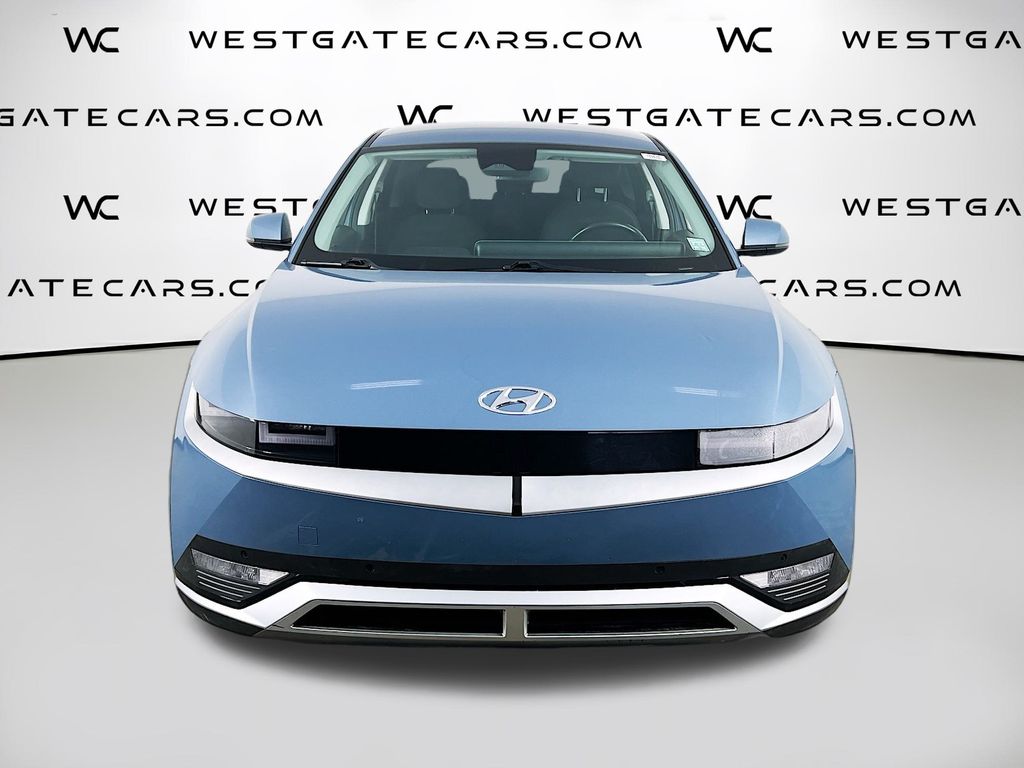 Used 2024 Hyundai IONIQ 5 SEL with VIN KM8KNDDF9RU239287 for sale in Raleigh, NC