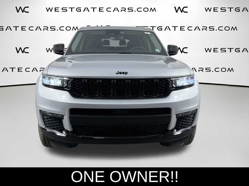 Used 2023 Jeep Grand Cherokee Limited SUV