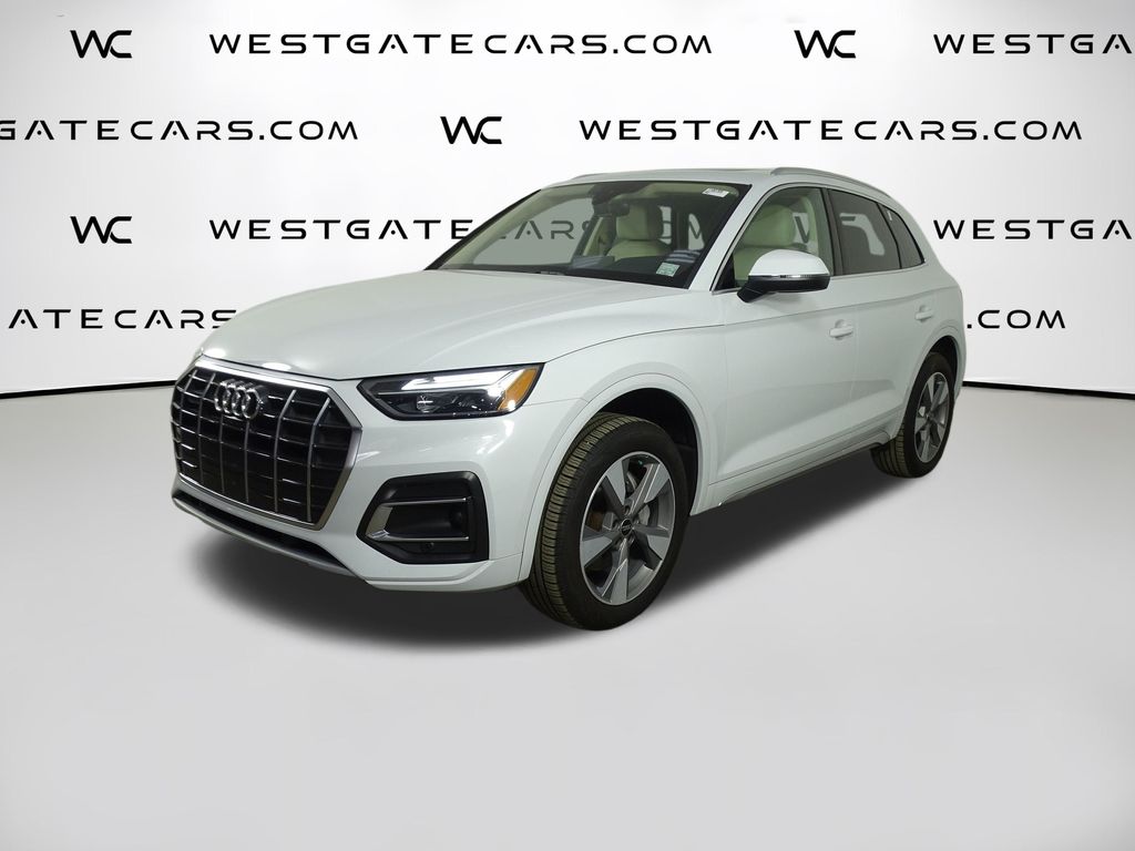 2022 Audi Q5