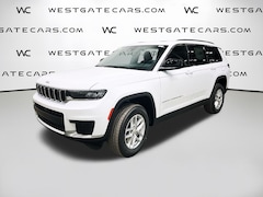 2025 Jeep Grand Cherokee L L LAREDO X 4X4 Sport Utility
