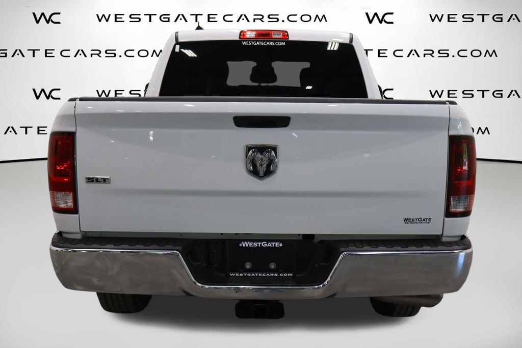 Used 2023 Ram 1500 Classic SLT Truck Crew Cab