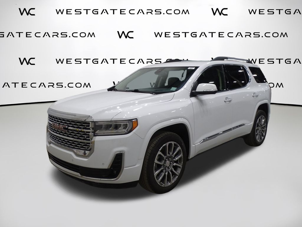 2023 GMC Acadia Denali FWD's photo