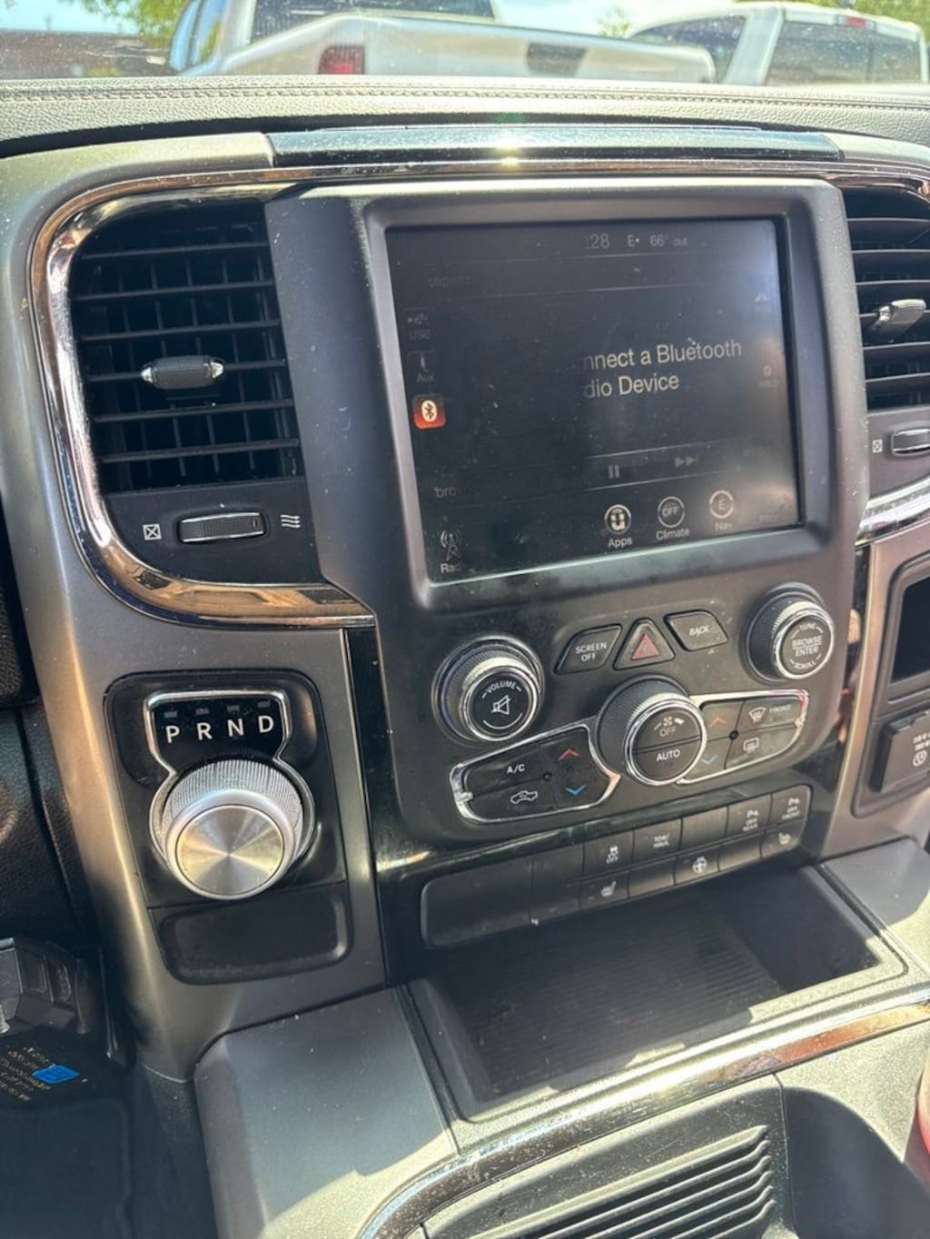 Used 2017 Ram 1500 Sport Truck Crew Cab