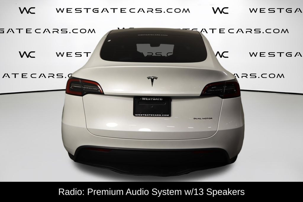 Used 2024 Tesla Model Y Long Range SUV