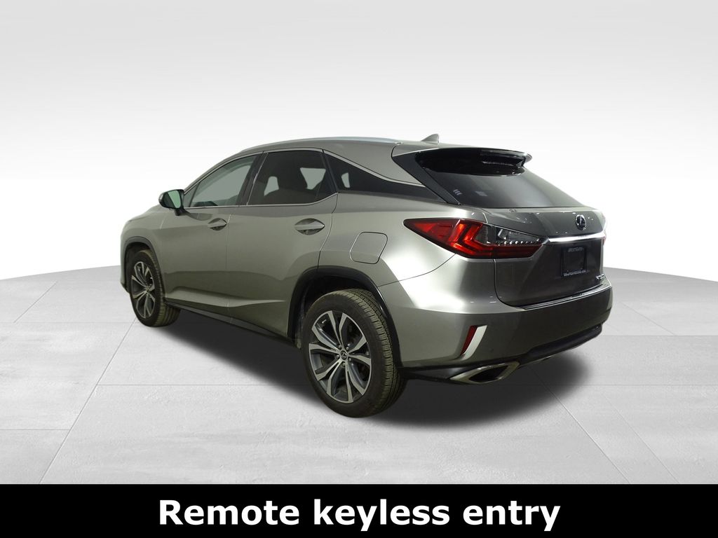 2018 Lexus RX 350 photo 3