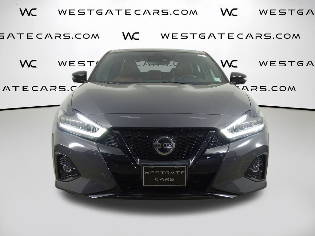 2021 Nissan Maxima Platinum photo 2