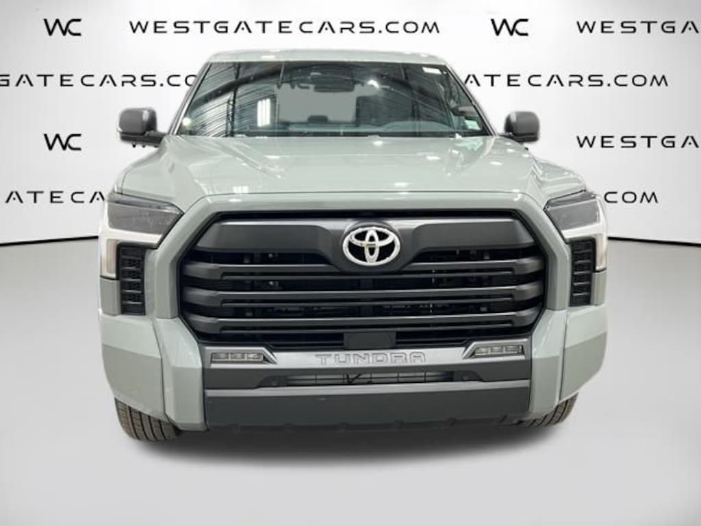 Used 2025 Toyota Tundra SR5 Truck CrewMax