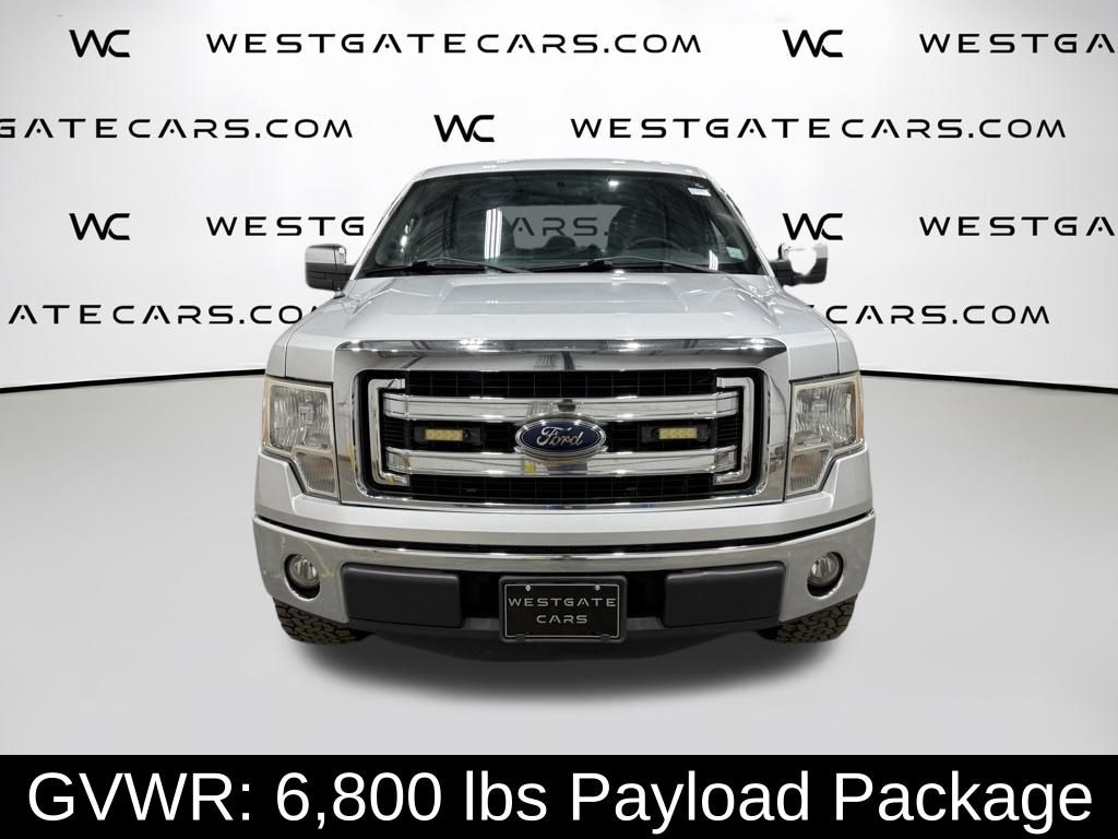 Used 2013 Ford F-150 XLT Truck SuperCrew Cab