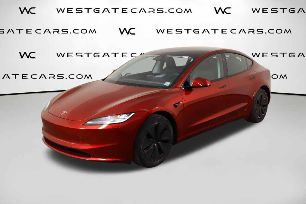 2024 Tesla Model 3
