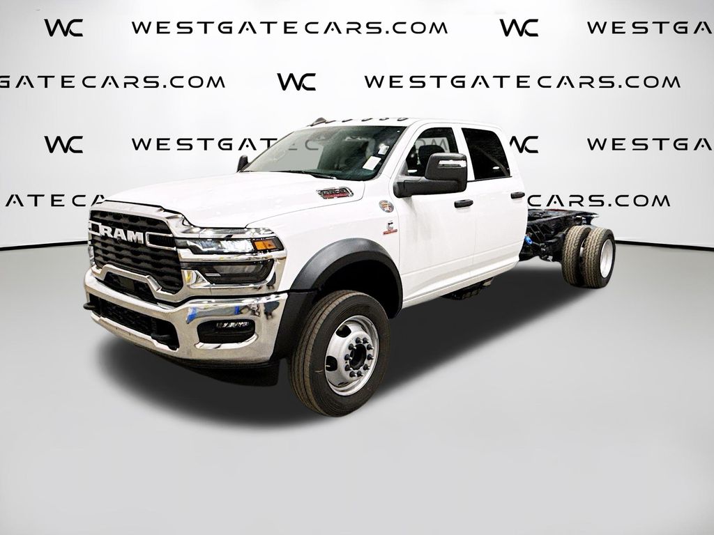 2026 RAM Ram 5500 Chassis Cab Big Horn's photo