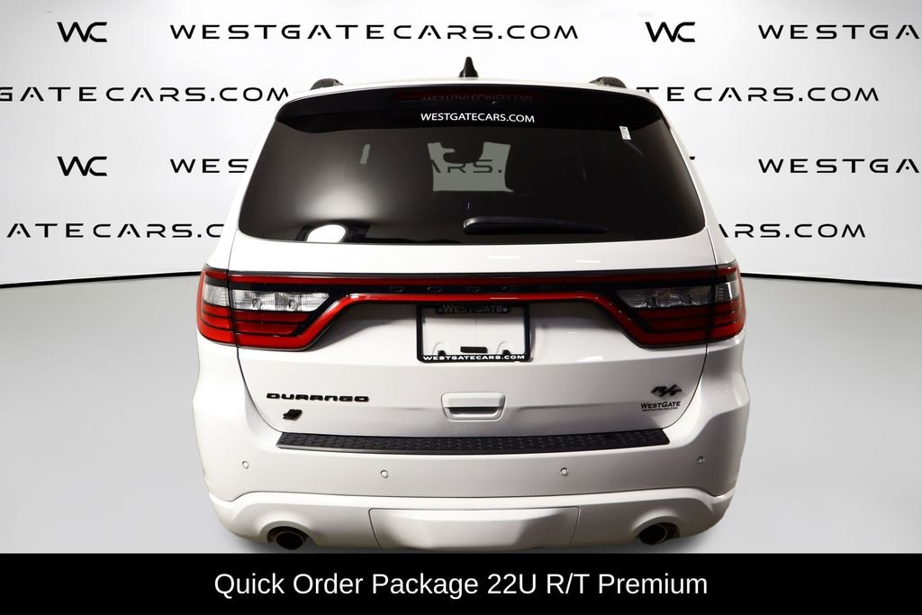 Used 2025 Dodge Durango R/T Premium SUV