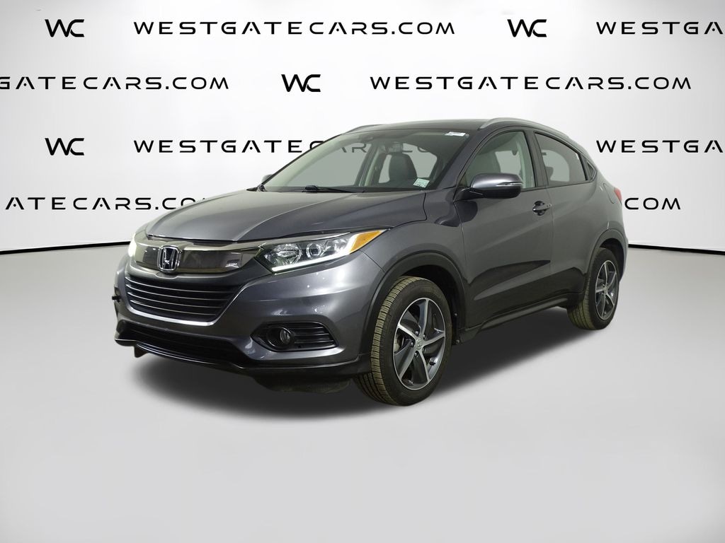 Used 2021 Honda HR-V EX-L SUV