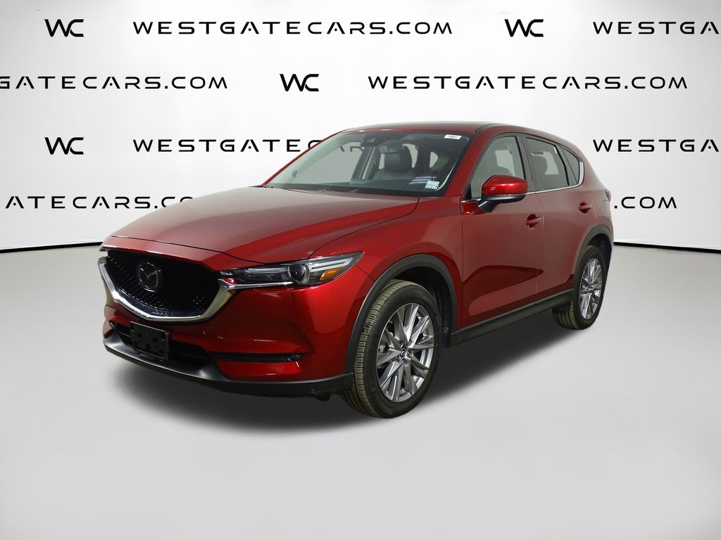 2019 Mazda CX-5