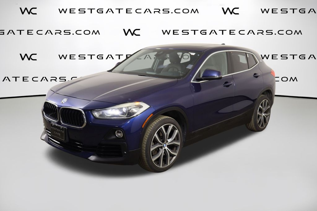 2018 BMW X2 Base's photo
