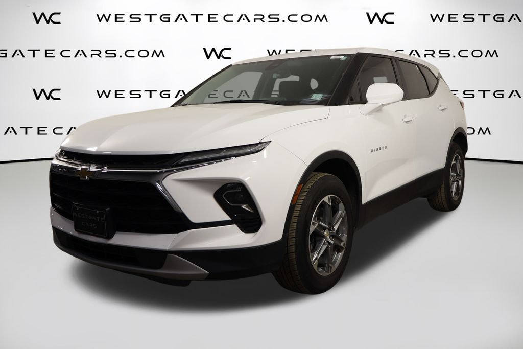 Used 2023 Chevrolet Blazer LT SUV