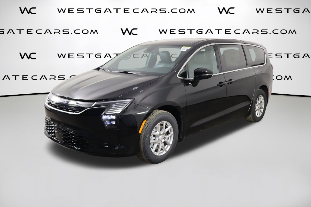 2027 Chrysler Pacifica SELECT Passenger Van