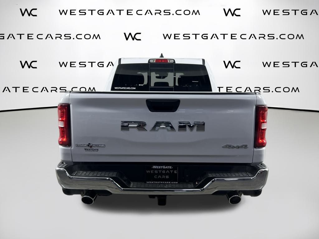 2026 RAM 1500 Big Horn/Lone Star - Photo 7
