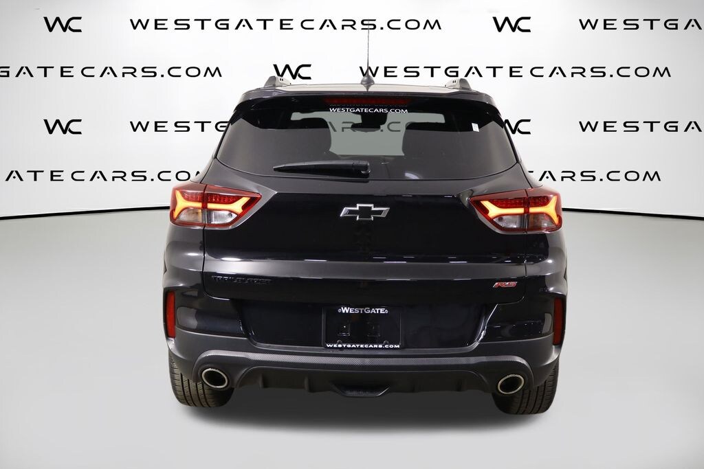 Used 2023 Chevrolet Trailblazer RS SUV