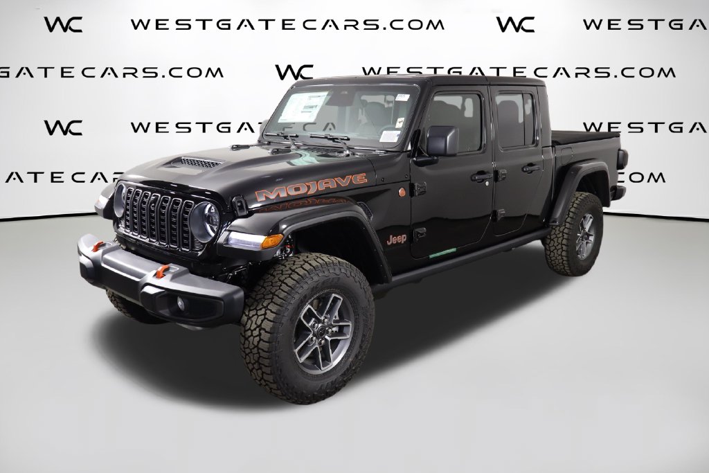 2027 Jeep Gladiator