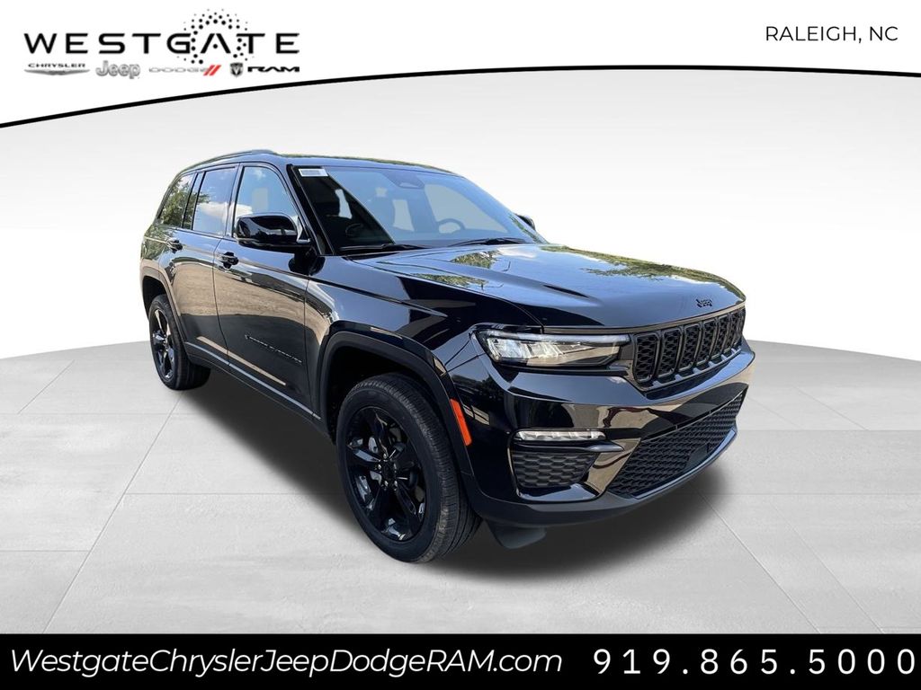 2025 Jeep Grand Cherokee