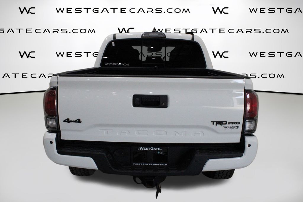 Used 2019 Toyota Tacoma TRD Pro Truck Double Cab