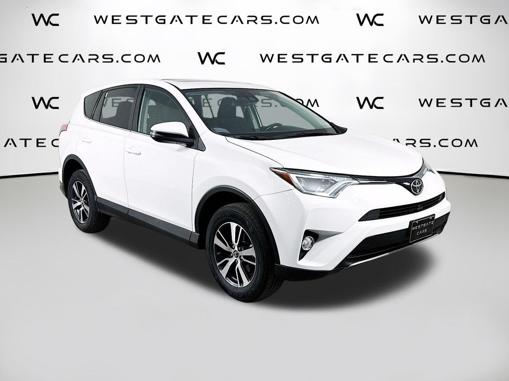 Used 2018 Toyota RAV4 XLE SUV