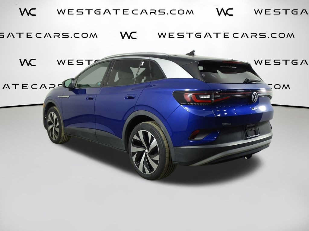 Used 2022 Volkswagen ID.4 Pro S SUV