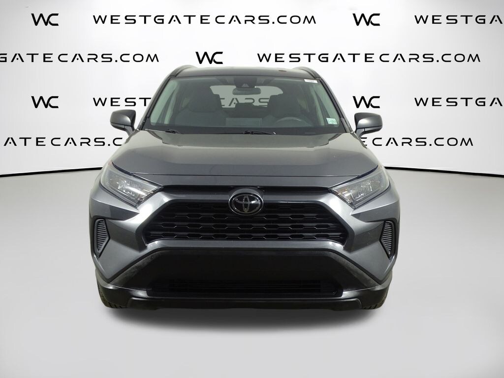 Used 2020 Toyota RAV4 LE SUV