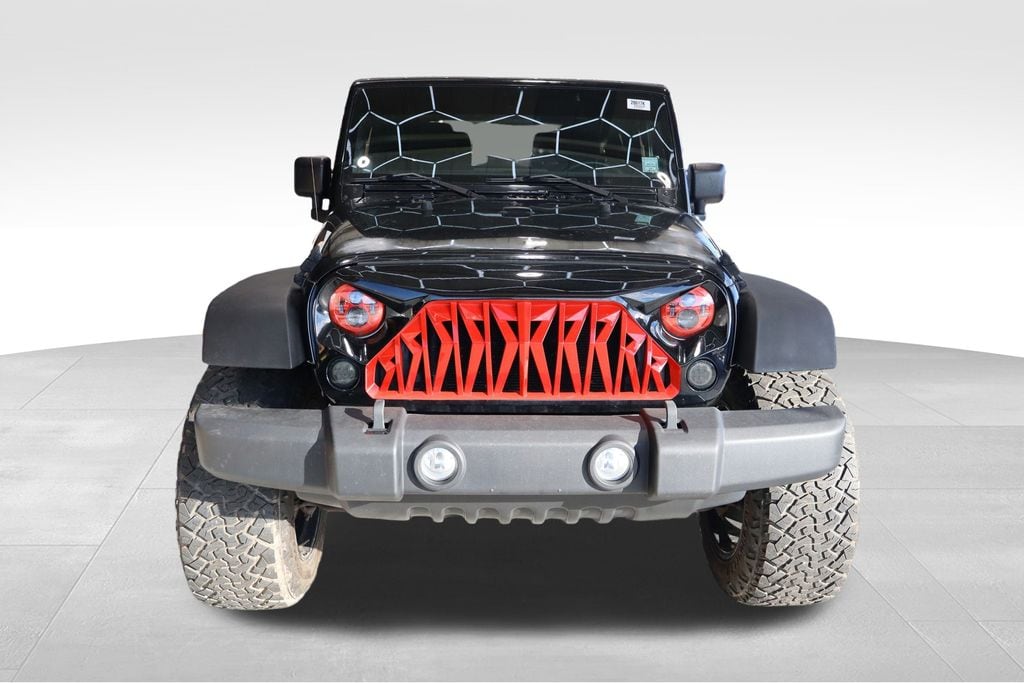 Used 2011 Jeep Wrangler Sport with VIN 1J4AA2D16BL585193 for sale in Raleigh, NC