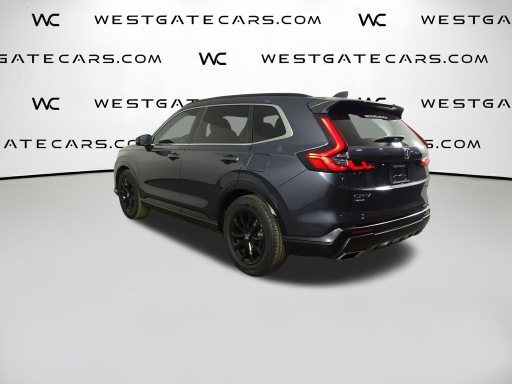 Used 2023 Honda CR-V Hybrid Sport SUV