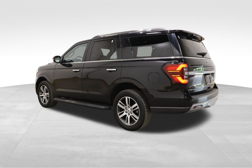 2024 Ford Expedition Limited photo 3