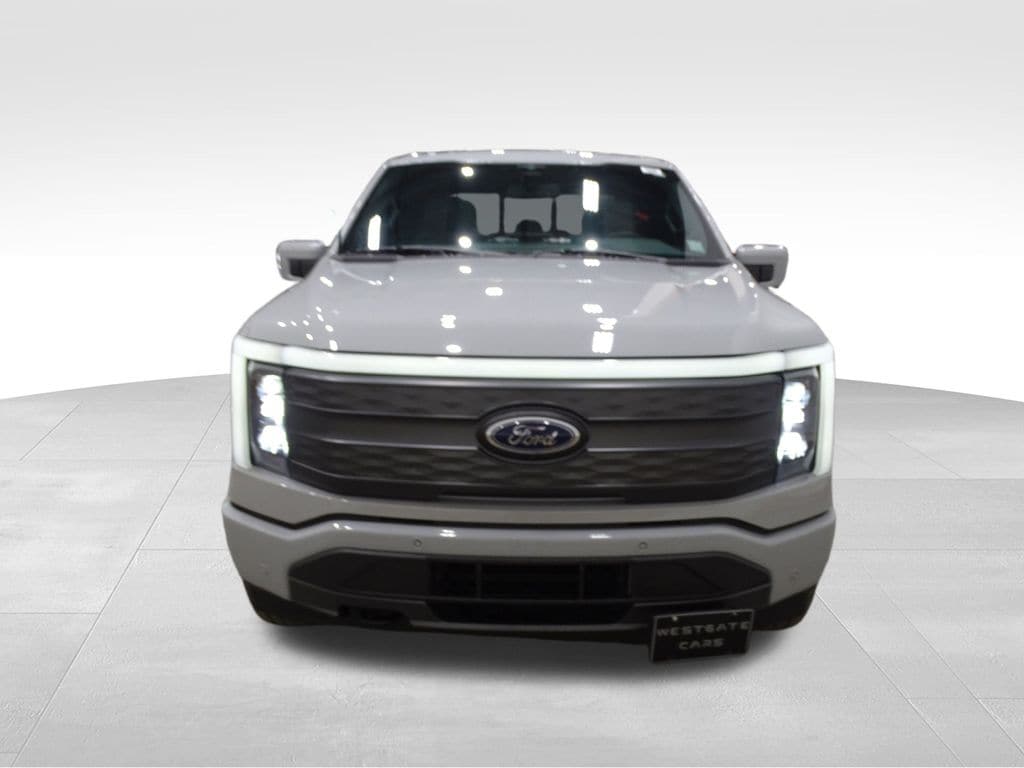 Used 2023 Ford F-150 Lightning Lariat with VIN 1FT6W1EV5PWG05268 for sale in Raleigh, NC